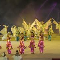 Oman promise and welcoming(Muscat Festival 2008)part 2