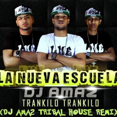 La Nueva Escuela - Trankilo Trankilo (Dj Ama2 Tribal House Remix)