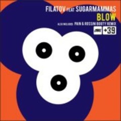 Filatov feat. Sugarmammas - Blow (Radiomix)