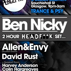Colin H - Live @ Perception, Glasgow - August 2013 + TL & DL*