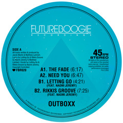 Outboxx - The Fade
