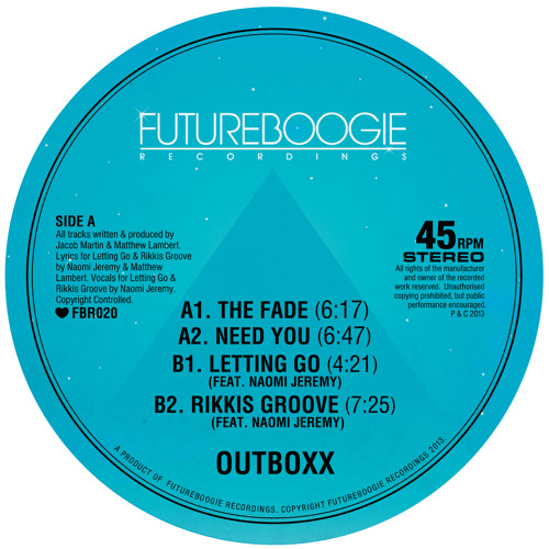 Outboxx - The Fade