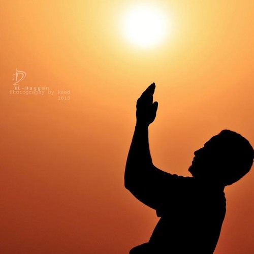دعاء محزن لـ - إدريس أبكر