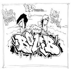 B.O.M.B (Luca Brazi & Oliver Sudden) - B.O.M.B (We Got That)(Prod. Oliver Sudden)