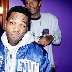 Curren$y feat Wiz Khalifa - Drunk Dialing