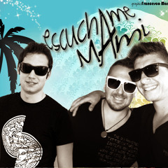 DJ VINCE ANGUSS & PEPPE NUCCIO - ESCUCHAME MAMI