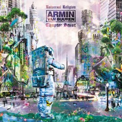 Andrew Rayel & Jwaydan - Until The End