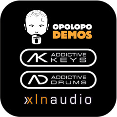 OPOLOPO - Dry Sweat (XLN Audio Demo)