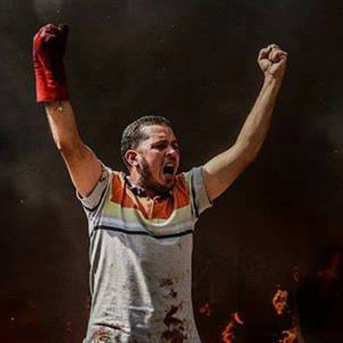 كفكف دموعَكـ يآ عنترة..إلقآء محمد العريفي