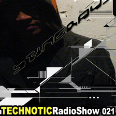 STINGRAYS @ Technotic Radio Show 21, Saturday, August 17th, 2013...