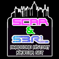 Sc@r & S3RL - Hardcore History Kikwear Set