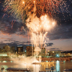 2013 Cincinnati Bell / WEBN Fireworks Soundtrack
