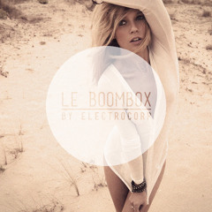 Le Electrocorp Boombox #040