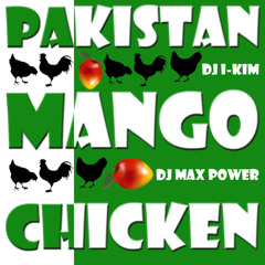 Pakistan Mango Chicken