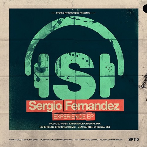 Sergio Fernandez - Experience (Eric Sneo Remix) [Stereo Productions]