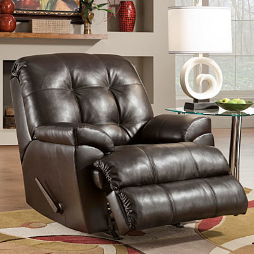 Stream Big Leather Recliner by Maximum Force Listen online for free