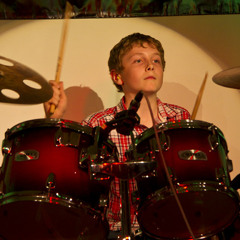 Kieran Wint - Drum Cover audio recording of Cars On Fire track, Where Angels Fear To Land