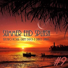 SUMMER END SPLASH - ELECTRO HOUSE & DANCE CHARTS #9 - 45min MIXED BY KAWKASTYLE(FOR FREE DOWNLOAD)