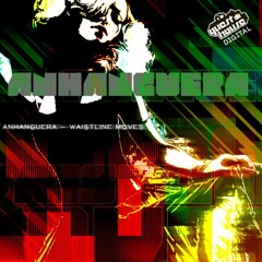 Anhanguera Feat. J Dub - Weekend Lovers (Original Mix)