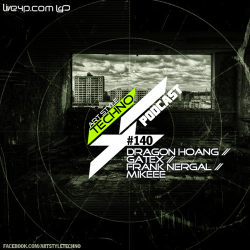 Art Style: Techno | Podcast #140 [Part 2] : Gatex  [ARTSTYLETECHNO.HU]