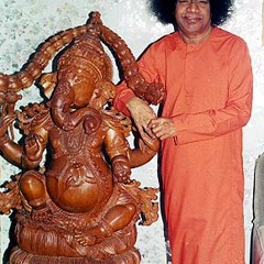 I Bow Down at the Feet of Ganesha