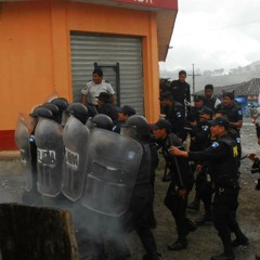 Continua represión en Guatemala por la Industria Hidroeléctrica