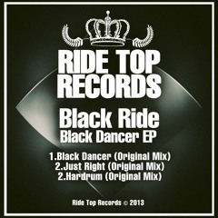 Black Ride - Black Dancer (Original Mix)