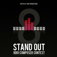 8Dio 2013 Stand Out Contest Submission: ”Last Embrace” By ”Matthijs Van Wissen”