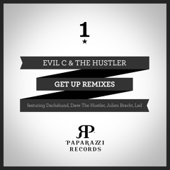 Evil C & The Hustler - Get Up (Julien Bracht's Industrial remix) preview