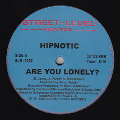 Are You Lonely (DiBo edit)