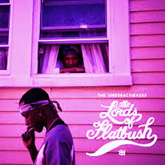 The Underacheivers - N.A.S.A (Chopped&Slowed)