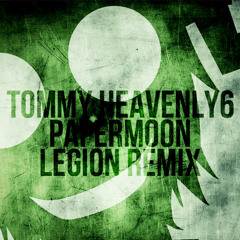 Tommy heavenly6 - Papermoon (Legion Remix)