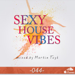 Sexy House Vibes Podcast Episode 44 [320 kbps]