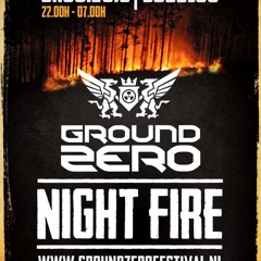 DJ RHEEZA - Promomix Ground Zero - Night Fire 2013