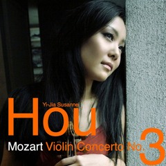 Mozart Violin Concerto No.3 In G Major - 2nd Movement