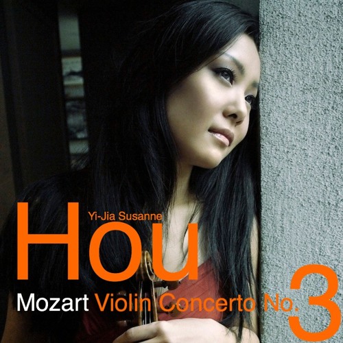 Mysterium jævnt indre Stream Mozart Violin Concerto No.3 In G Major - 1st Movement by Yi-Jia  Susanne Hou 侯以嘉 | Listen online for free on SoundCloud