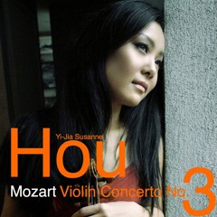 Mozart Violin Concerto No.3 In G Major - 3rd Movement