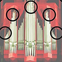 Pólýkubb með rana (2013) for midi controlled church organ