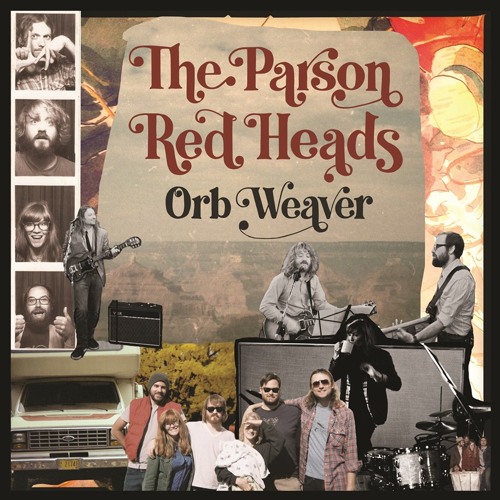 The Parson Red Heads - To The Sky