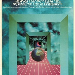 Slipmatt & Sy - Live @ Fantazia, Summertime, Bournemouth, 1992-05-15