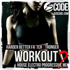 DJ S-CODE - Workout Mix Vol. 2 (75min non stop mix)
