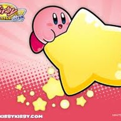kirby superstar ultra: Heavy Lobster 8bit version