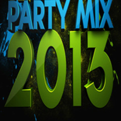 Dj Epsilon - PARTY MIX 2013
