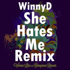 She Hates Me Remix