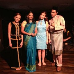 Tanah Air - Stacy, Suki,Alinda & Aizat