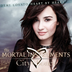 @Fia_Lavigne - Heart By Heart (Demi Lovato) OST The Mortal Instruments City of Bones @ddlovato