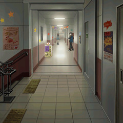 Suzumiya Haruhi no Tsuisou - Urgent Phone Call