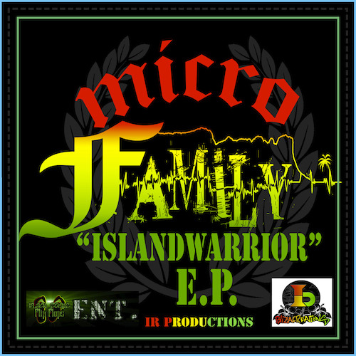 ISLAND WARRIOR (Original)_Island WarriorE.P._