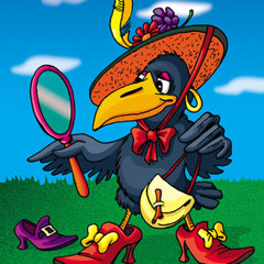 В. Орлов "Ворона"