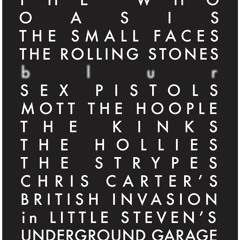 Andrew Loog Oldham Talks About Chris Carter's British Invasion